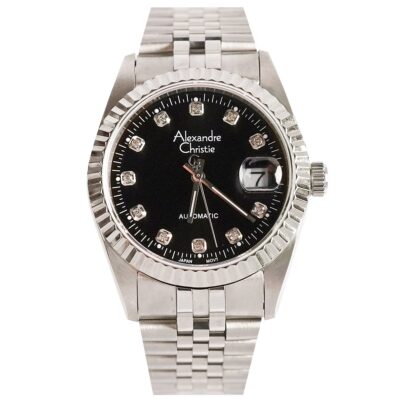 Đồng hồ Alexandre Christie 40mm Nam AC8A138A-MSSBK chính hãng Ảnh sản phẩm Alexandre Christie 40mm Nam AC8A138A-MSSBK