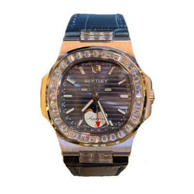 Bentley 40mm Nam BL2340-20MWNN-S chính hãng Bentley 40mm Nam BL2340-20MWNN-S