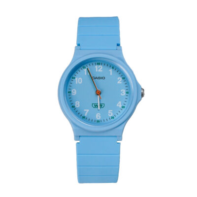 Đồng hồ Casio 31.5mm Unisex LQ-24B-2BDF chính hãng Ảnh sản phẩm Casio 31.5mm Unisex LQ-24B-2BDF