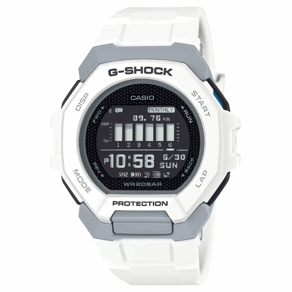 Casio 47.4mm Nam GBD-300-7DR