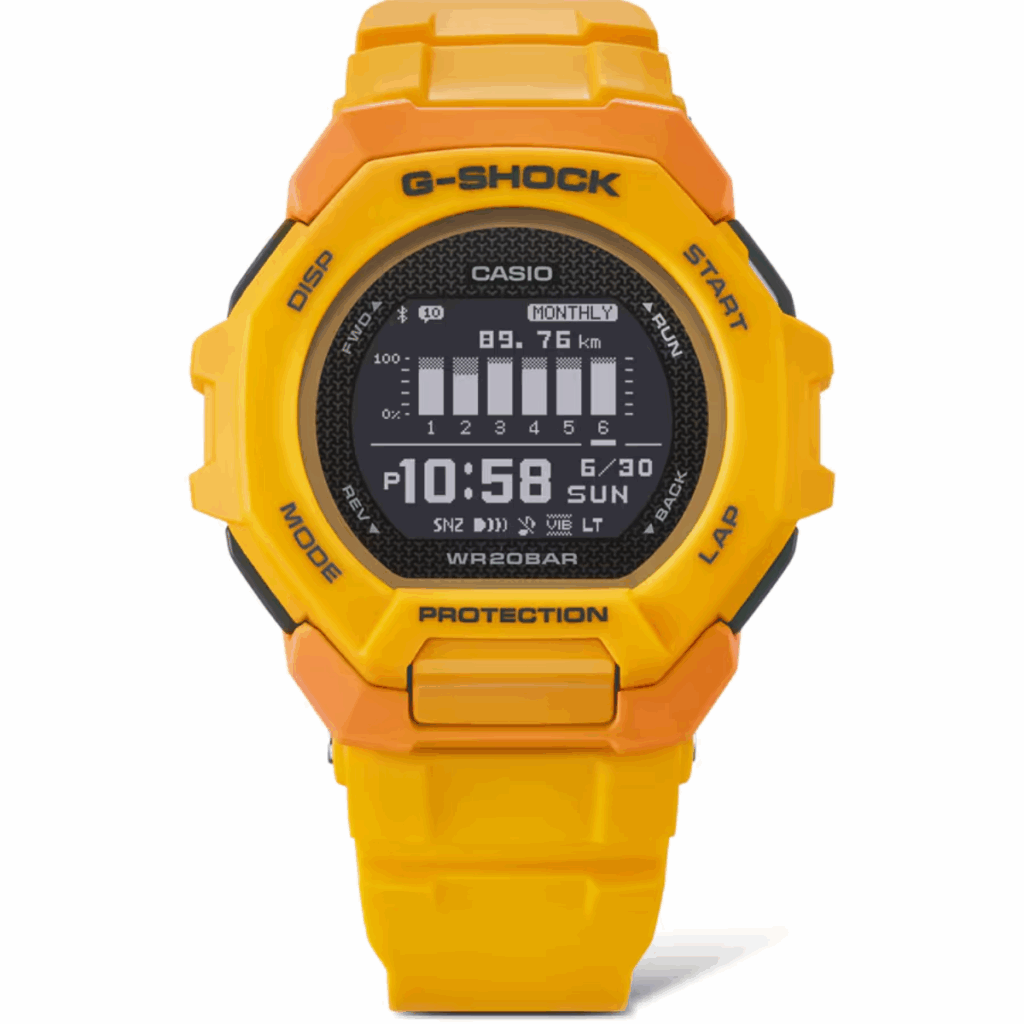 Casio 47.4mm Nam GBD-300-9DR