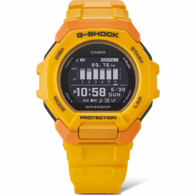 Casio 47.4mm Nam GBD-300-9DR chính hãng Casio 47.4mm Nam GBD-300-9DR