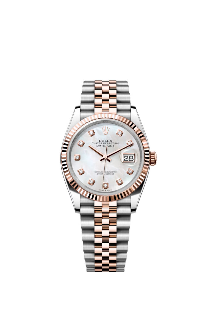 Rolex 36mm Nam M126231-0021