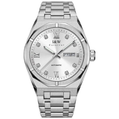 Đồng hồ I&W Carnival 42mm Nam 751G-VT-T chính hãng Ảnh sản phẩm I&W Carnival 42mm Nam 751G-VT-T