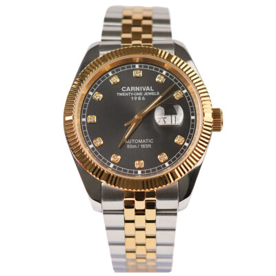 Carnival 41mm Nam 8131G-CV-D chính hãng Carnival 41mm Nam 8131G-CV-D