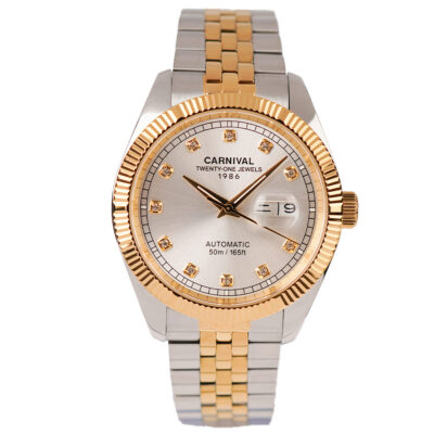 Carnival 41mm Nam 8131G-CV-T chính hãng Carnival 41mm Nam 8131G-CV-T