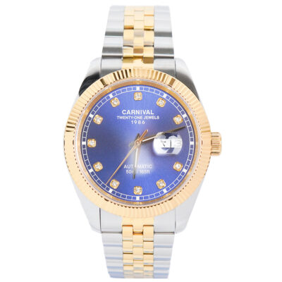 Đồng hồ Carnival 41mm Nam 8131G-CV-X chính hãng Ảnh sản phẩm Carnival 41mm Nam 8131G-CV-X