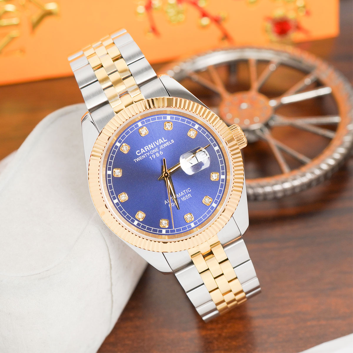 新品 CARNIVAL 8131G-CV-X CARNIVAL 8131G-CV-X - carnival.watch - Đồng hồ CARNIVAL