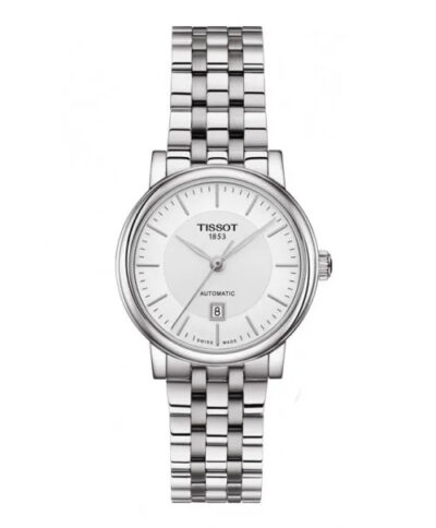 Tissot 30mm Nữ T122.207.11.031.00 chính hãng Tissot 30mm Nữ T122.207.11.031.00
