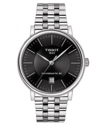 Tissot 40mm Nam T122.407.11.051.00 chính hãng Tissot 40mm Nam T122.407.11.051.00