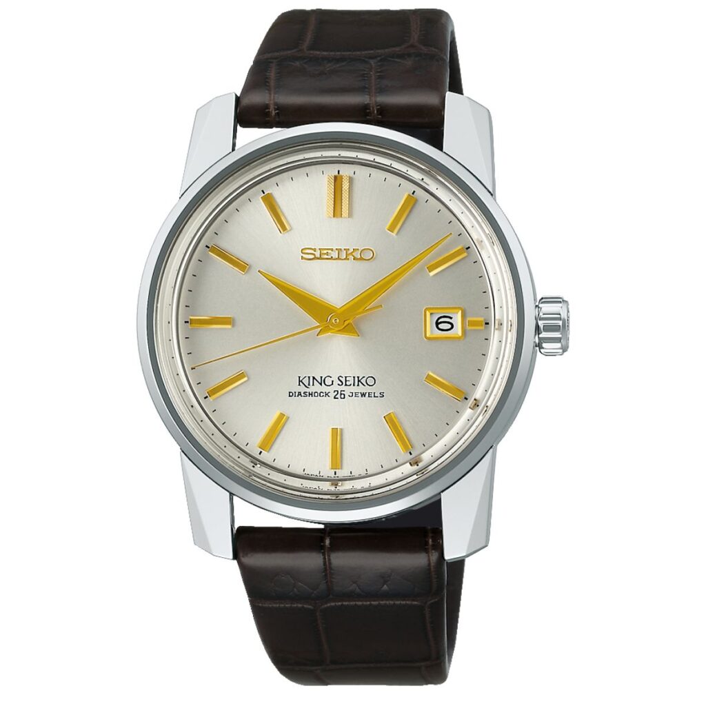 Seiko 38.1mm Nam SJE087J1