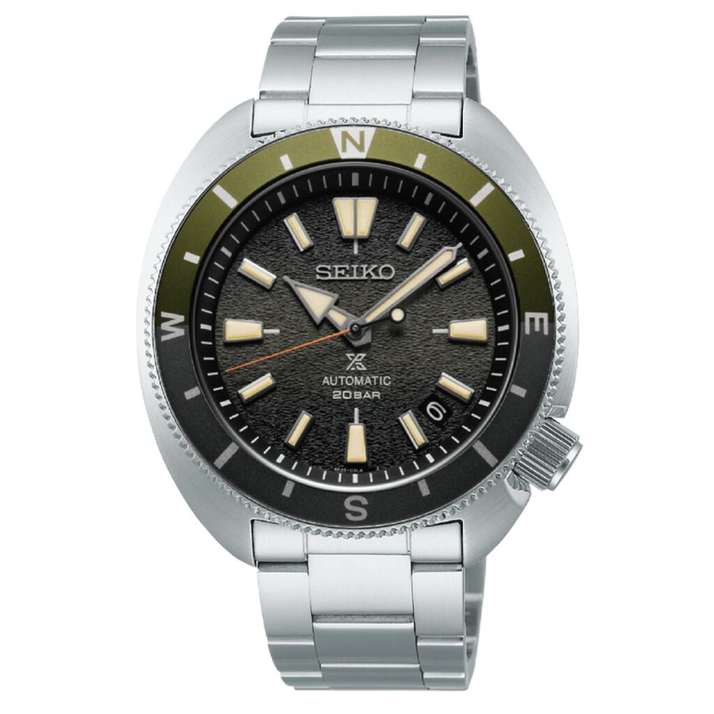 Seiko 42mm Nam SRPK77K1