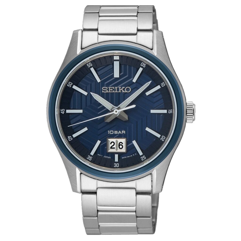Seiko 39.5 mm Nam SUR559P1