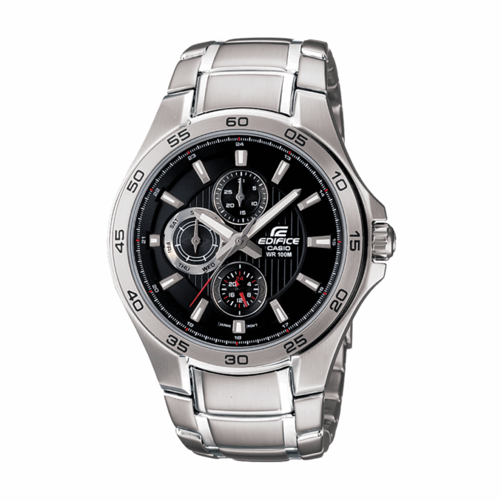 Casio 43.7 mm Nam EF-335D-1AVDF