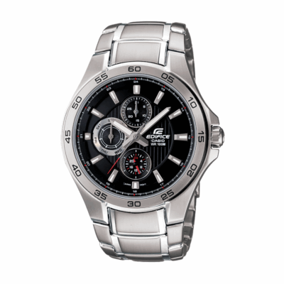 Đồng hồ Casio 43.7 mm Nam EF-335D-1AVDF chính hãng Ảnh sản phẩm Casio 43.7 mm Nam EF-335D-1AVDF