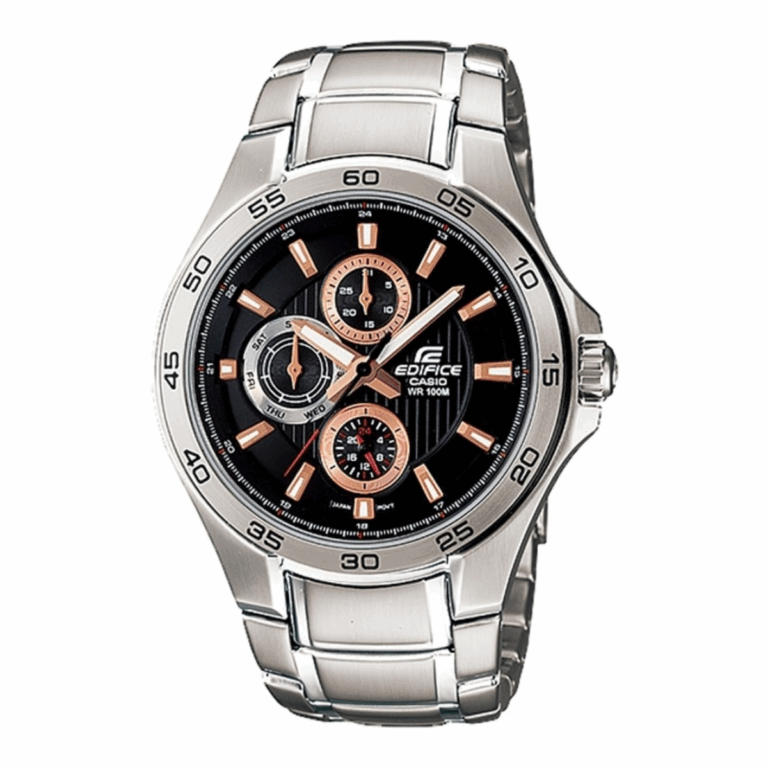 Casio 43.7 mm Nam EF-335D-1A4VDF