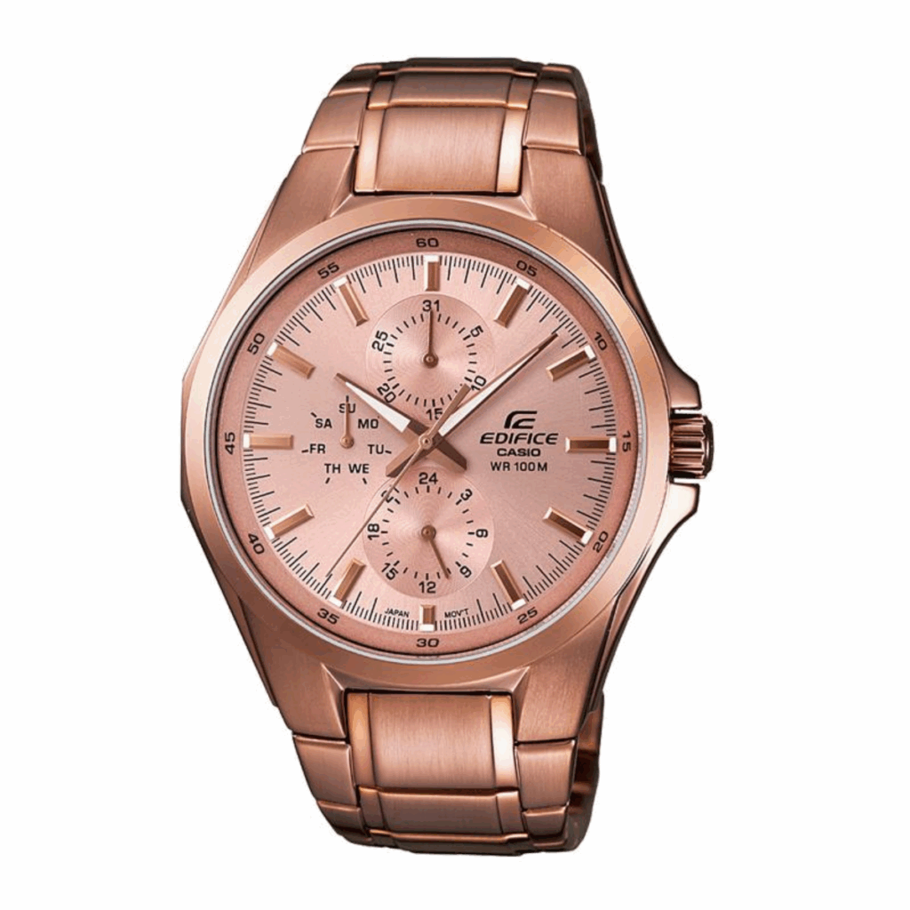 Casio 43.5 mm Nam EF-339G-9AVDF