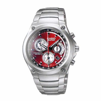 Đồng hồ Casio 40.5 mm Nam EF-507D-4AVDF chính hãng Ảnh sản phẩm Casio 40.5 mm Nam EF-507D-4AVDF