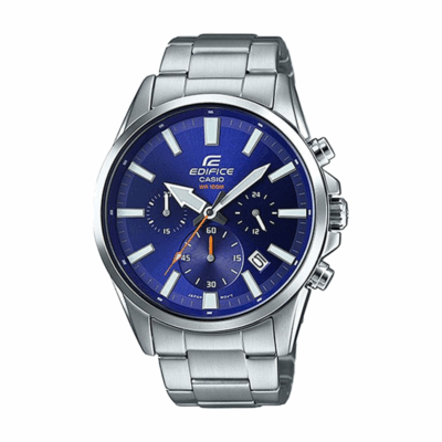 Đồng hồ Casio 40.7 mm Nam EF-510D-2AVDF chính hãng Ảnh sản phẩm Casio 40.7 mm Nam EF-510D-2AVDF