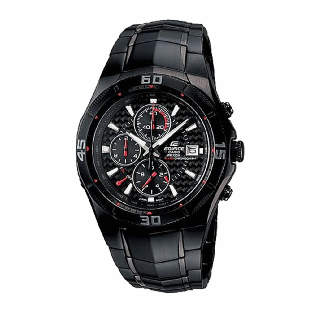 Casio 41 mm Nam EF-514BK-1AVDF