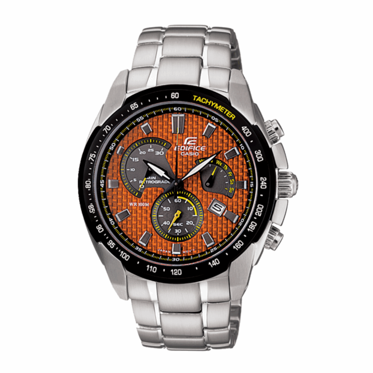 Casio 43.9 mm Nam EF-521GF-5AVDF