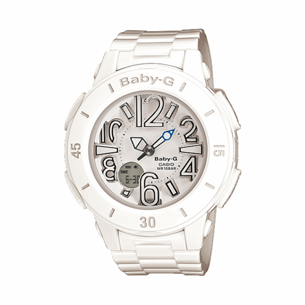 Casio 42.2 mm Nữ BGA-170-7B1DR