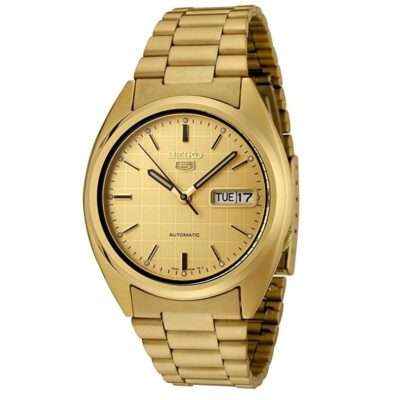 Đồng hồ Seiko 37mm Nam SNXL72K1 chính hãng Ảnh sản phẩm Seiko 37mm Nam SNXL72K1