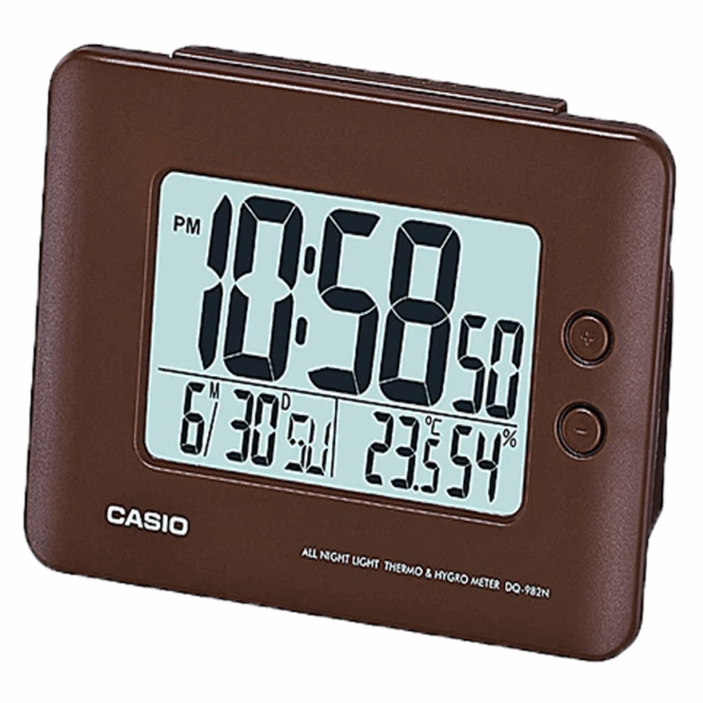 Casio 91mm x 123mm Unisex DQ-982N-5DF