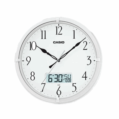 Đồng Hồ Treo Tường Casio IC-01-7DF chính hãng Đồng Hồ Treo Tường Casio IC-01-7DF