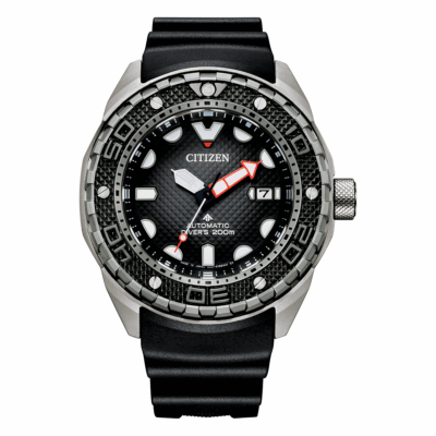 Đồng hồ Citizen 46 mm Nam NB6004-08E chính hãng Ảnh sản phẩm Citizen 46 mm Nam NB6004-08E