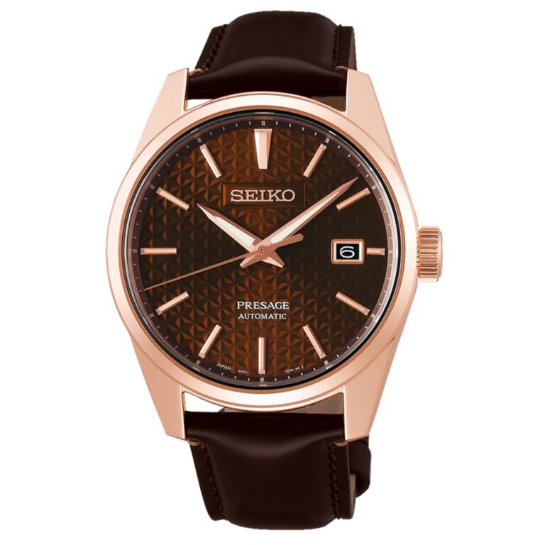 Seiko 39.3mm Nam SPB170J1