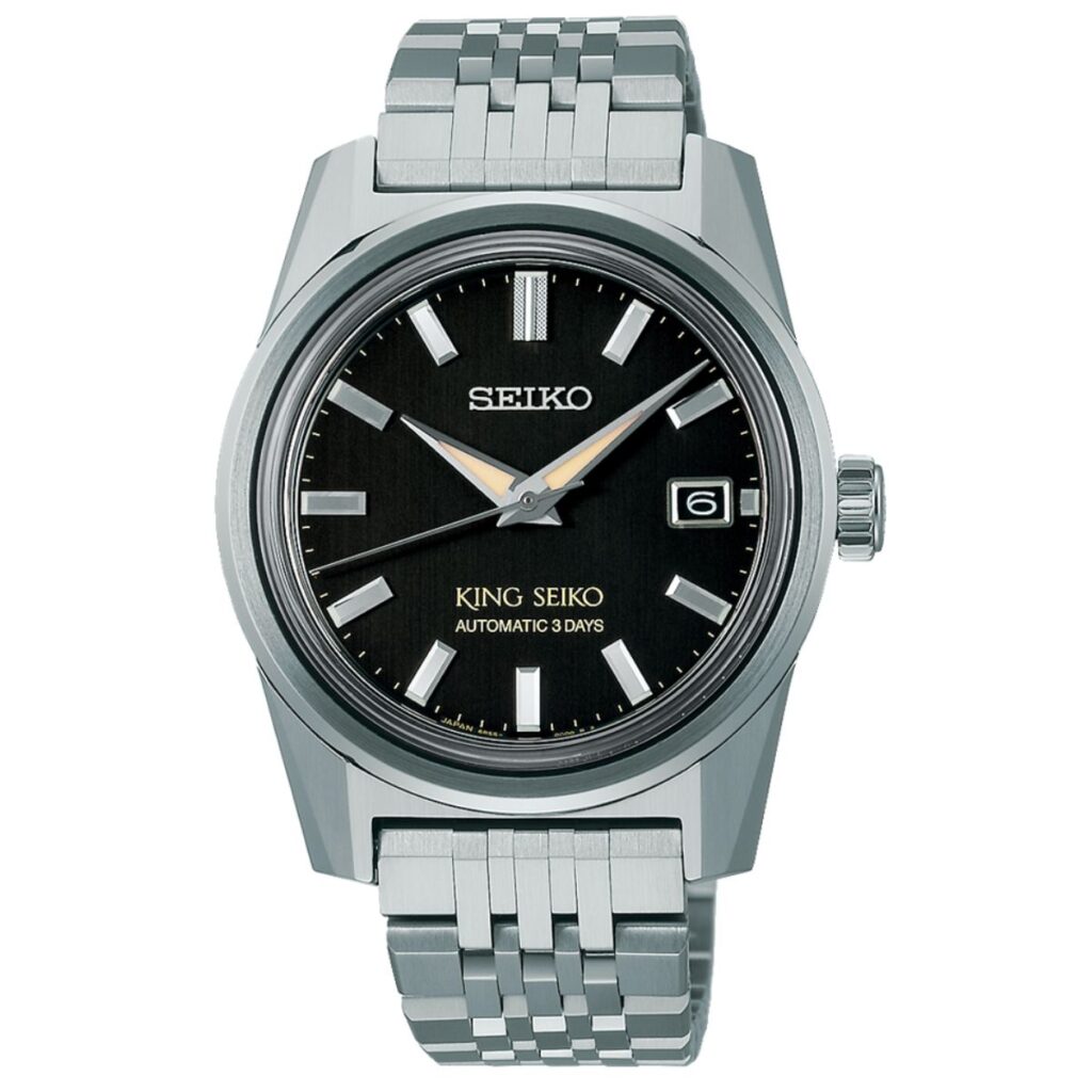 Seiko 38.3mm Nam SPB387J1