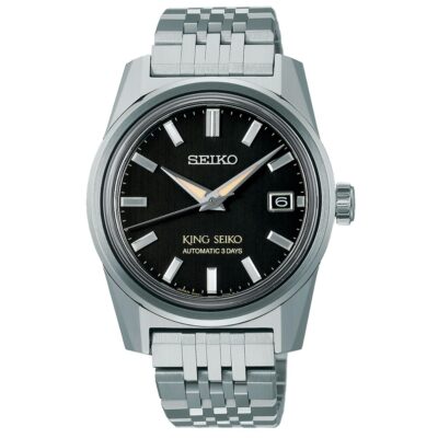 Đồng hồ Seiko 38.3mm Nam SPB387J1 chính hãng Ảnh sản phẩm Seiko 38.3mm Nam SPB387J1