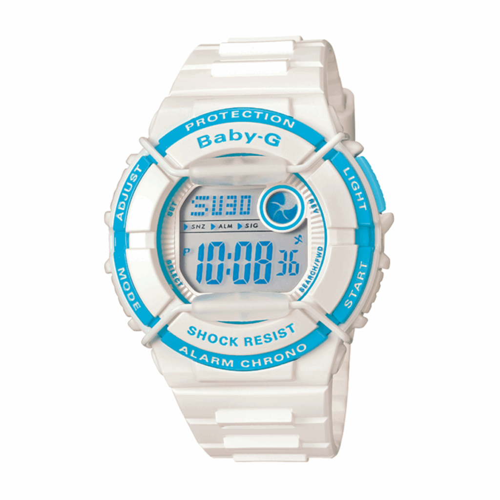 Casio 40.9 mm Nữ BGD-120P-7BDR