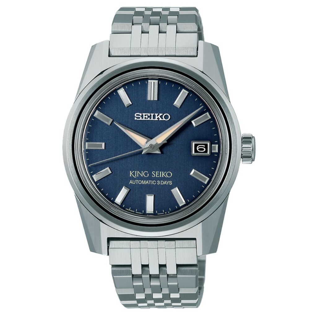 Seiko 38.3mm Nam SPB389J1