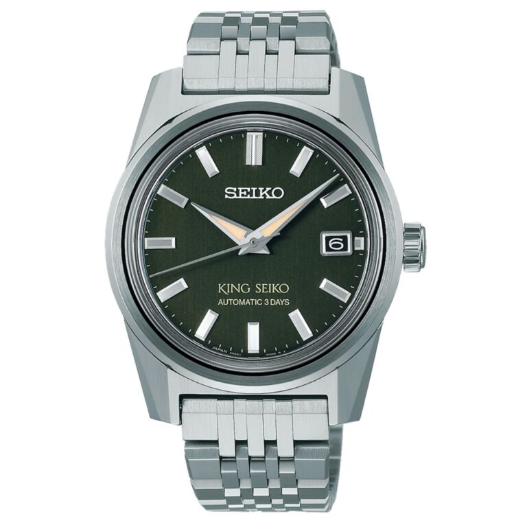 Seiko 38.3mm Nam SPB391J1