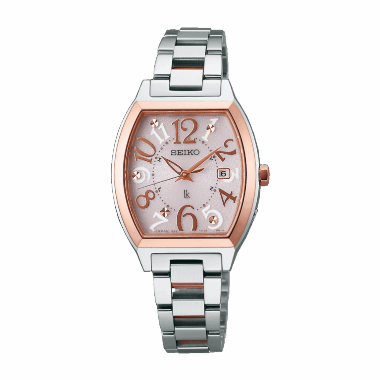 Seiko 27.7mm Nữ SSVW048