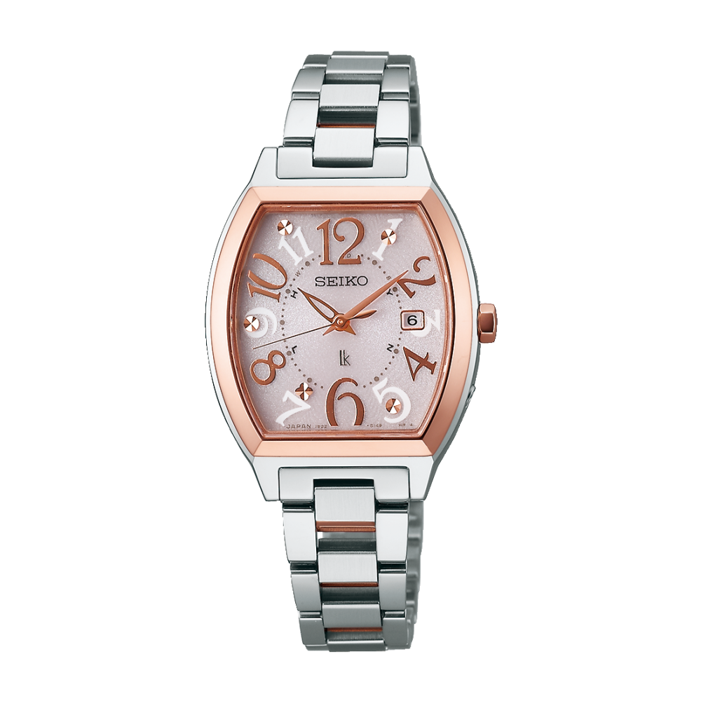 Seiko 27.7mm Nữ SSVW048