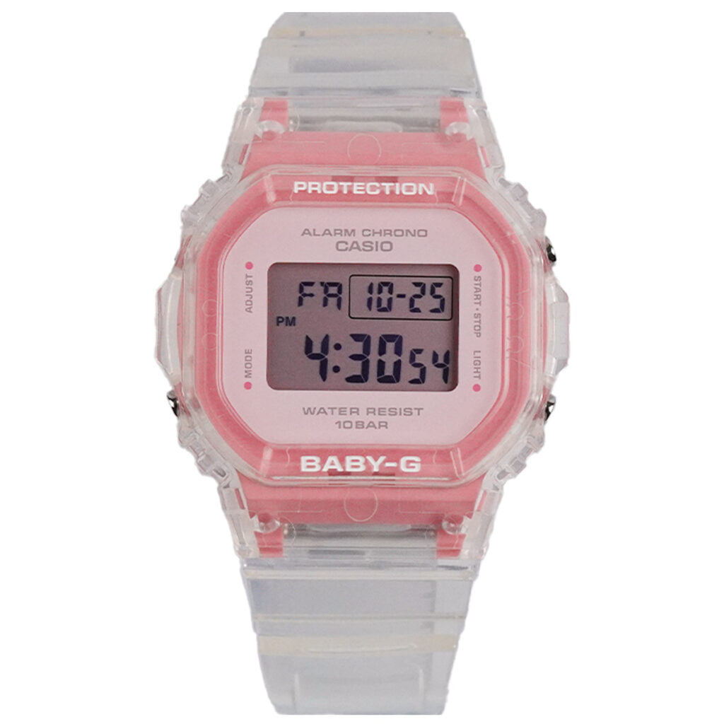 Casio 42.1 × 37.9 mm Nữ BGD-565SJ-7DR