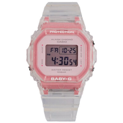 Casio 42.1 × 37.9 mm Nữ BGD-565SJ-7DR chính hãng Casio 42.1 × 37.9 mm Nữ BGD-565SJ-7DR