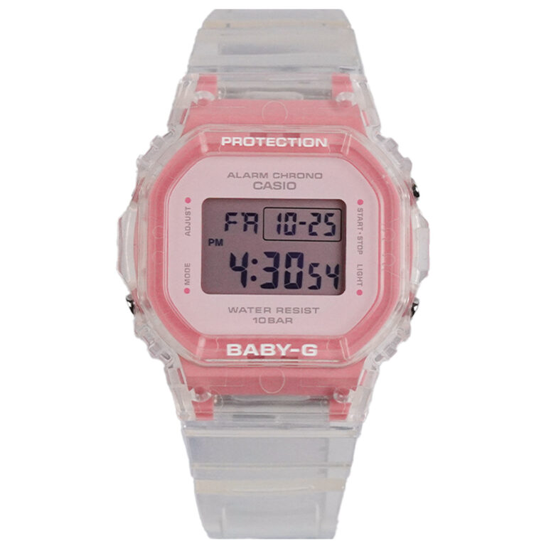 Casio 42.1 × 37.9 mm Nữ BGD-565SJ-7DR