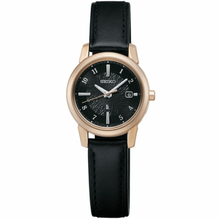 Seiko 28mm Nữ SSQV086