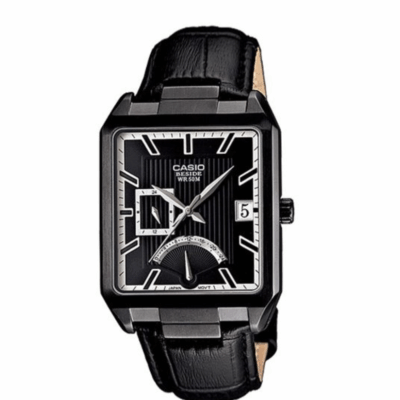 Đồng hồ Casio 35mm Nam BEM-309BL-1AVDF chính hãng Ảnh sản phẩm Casio 35mm Nam BEM-309BL-1AVDF