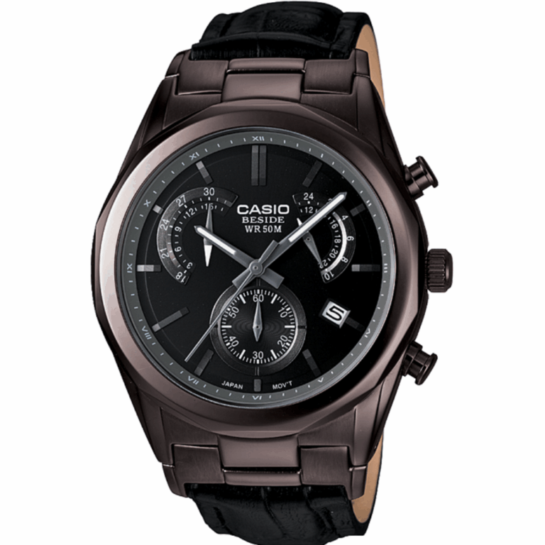 Casio 42mm Nam BEM-509CL-1AVDF