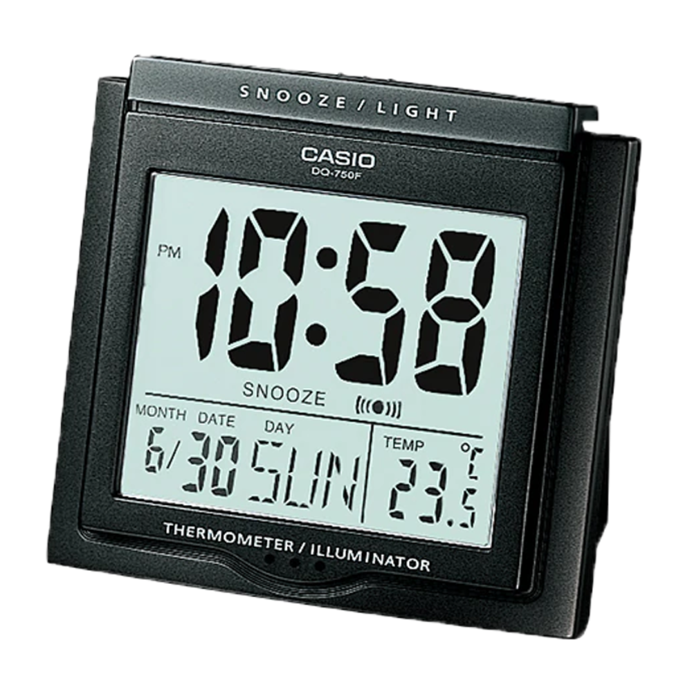 Casio 102 x 109 x 64mm Nam DQ-750F-1DF