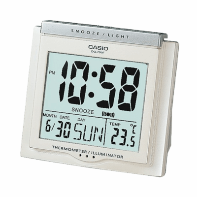 Casio 102 x 109 x 64mm Nam DQ-750F-7DF chính hãng Casio 102 x 109 x 64mm Nam DQ-750F-7DF