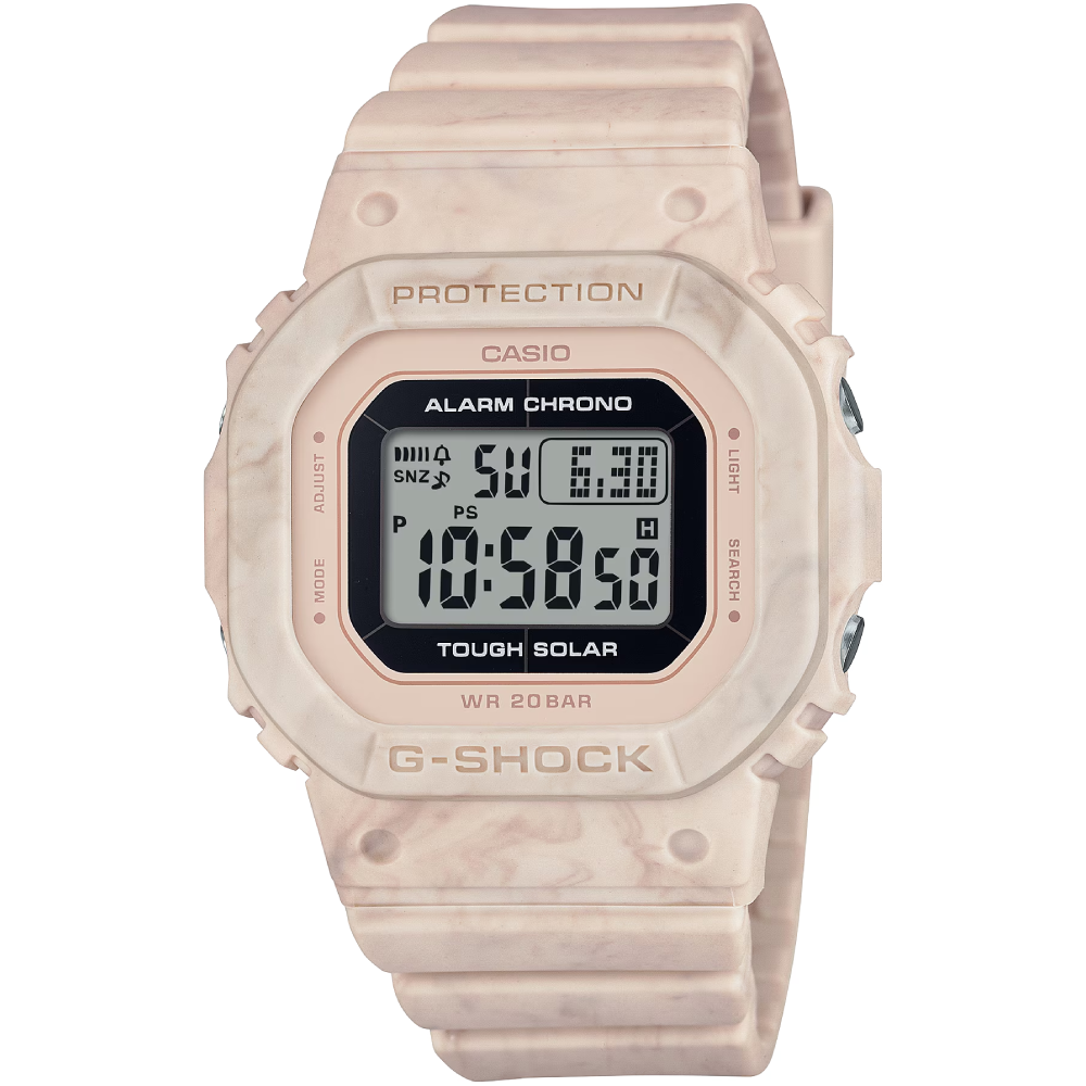 Casio 45.7 × 40.5 × 11.9 mm Unisex GMS-S5600RT-4DR