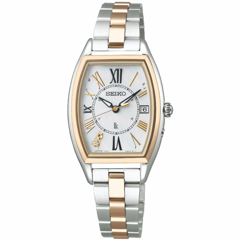Seiko 24,6x37,4mm Nữ SSQW052