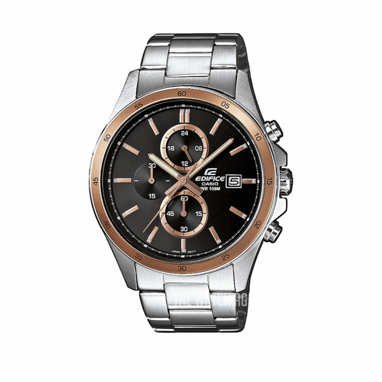 Casio 41.4mm Nam EFR-504D-1A5VDF