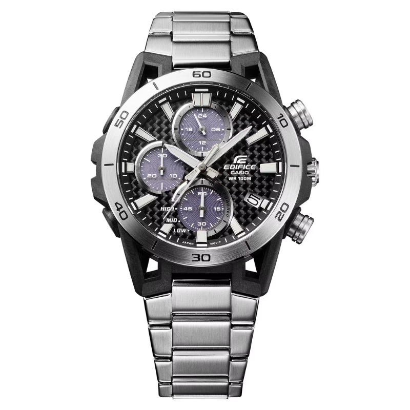Casio 44.5 mm Nam EQS-960D-1AVUDF